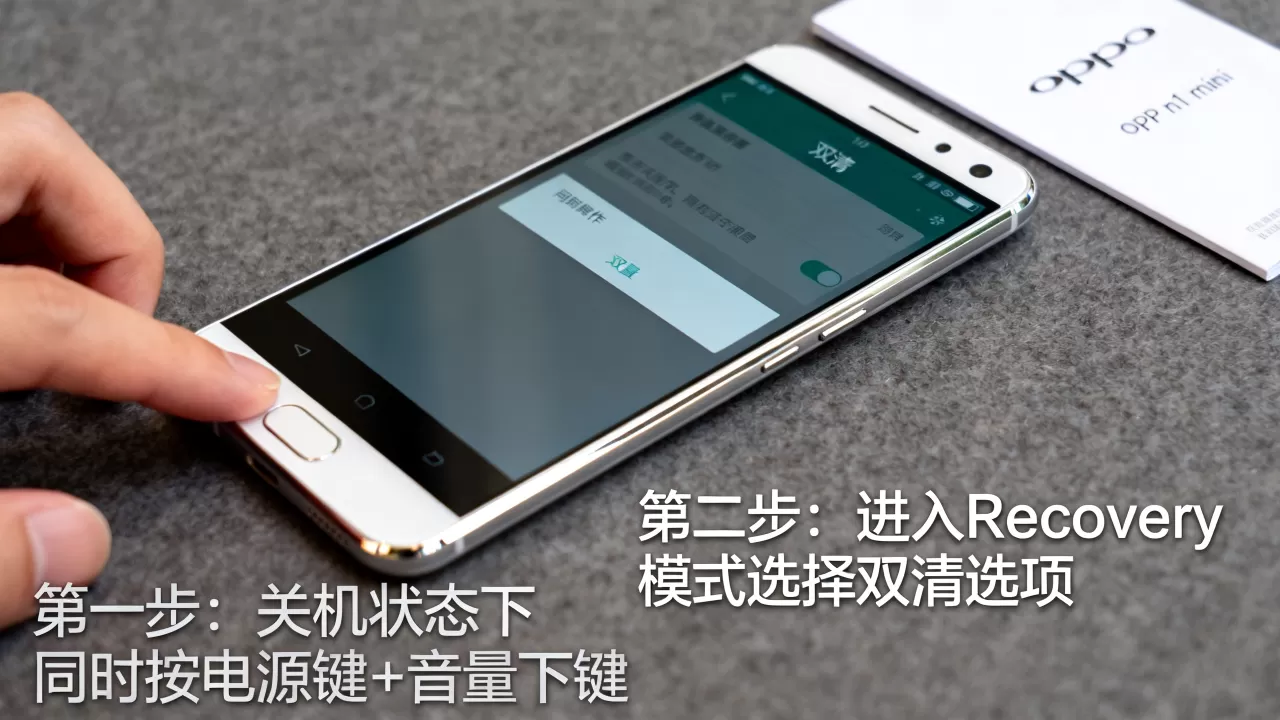 oppon1mini双清是什么,oppo手机双清教程 oppon1mini双清是什么,oppo手机双清教程
