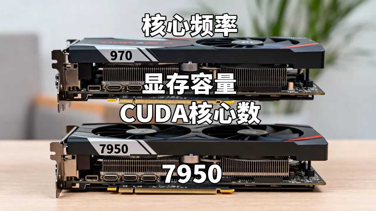 970显卡和7950哪个好,970显卡和7950显卡区别 970显卡和7950哪个好,970显卡和7950显卡区别