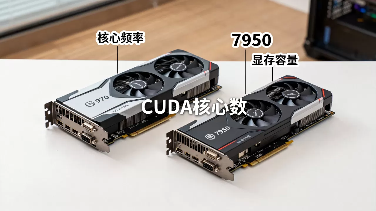 970显卡和7950哪个好,970显卡和7950显卡区别 970显卡和7950哪个好,970显卡和7950显卡区别
