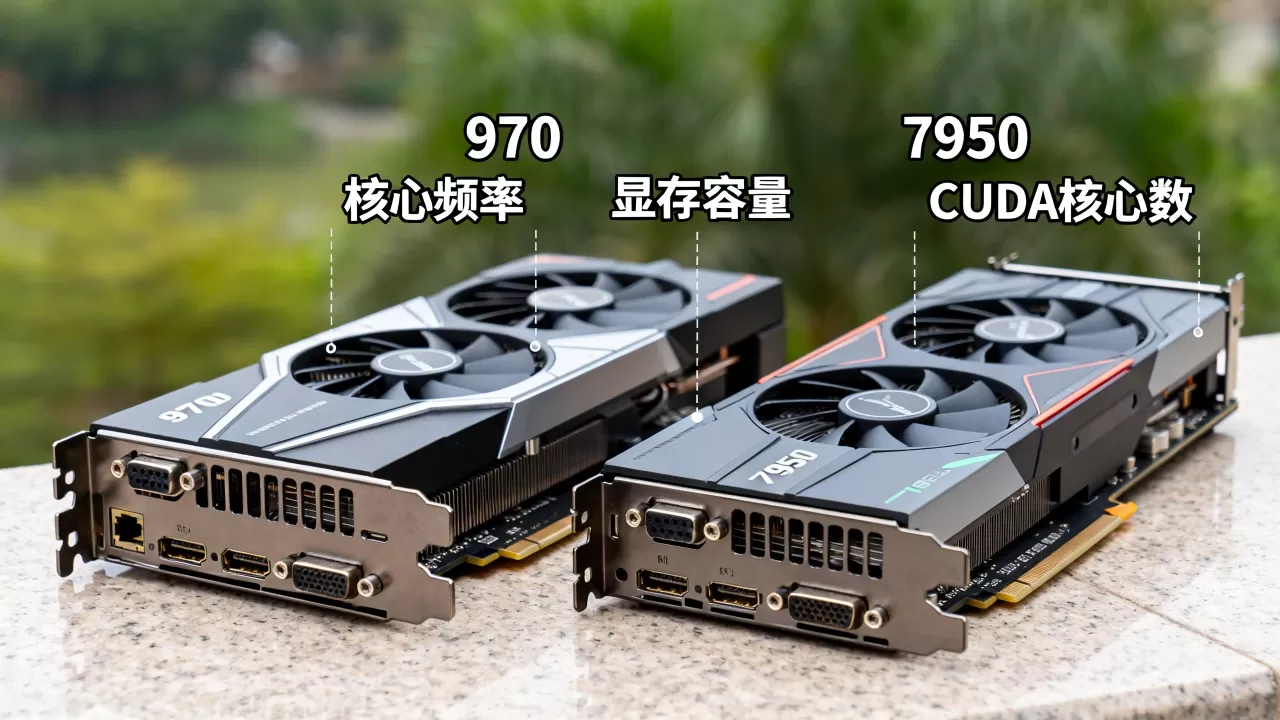 970显卡和7950哪个好,970显卡和7950显卡区别 970显卡和7950哪个好,970显卡和7950显卡区别
