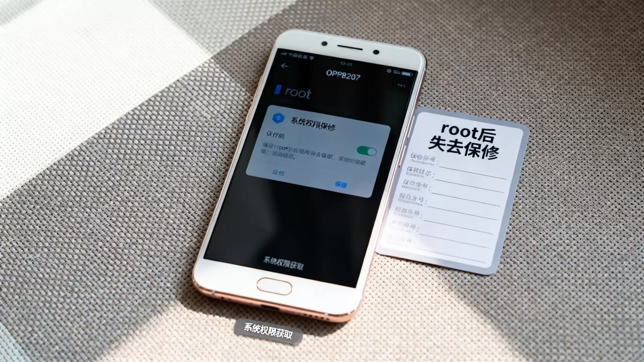 OPPOR8207root后有什么后果,手机root后失去保修 OPPOR8207root后有什么后果,手机root后失去保修
