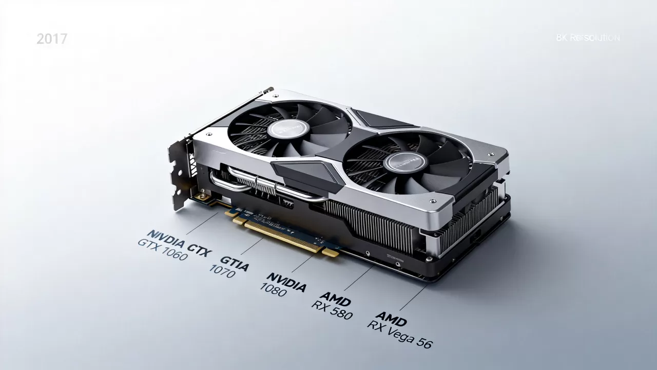 2017年显卡型号有哪些?2017年显卡推荐 2017年显卡型号有哪些?2017年显卡推荐