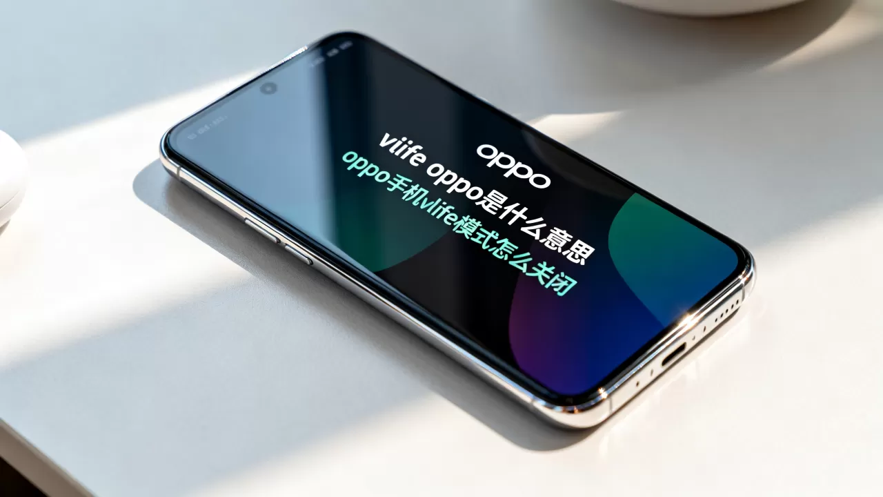 vlife oppo是什么意思,oppo手机vlife模式怎么关闭 vlife oppo是什么意思,oppo手机vlife模式怎么关闭