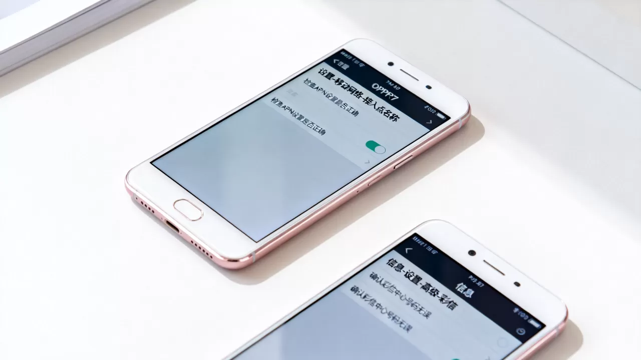 为什么OPPOR7不能发送彩信?OPPOR7发不了彩信怎么解决 为什么OPPOR7不能发送彩信?OPPOR7发不了彩信怎么解决