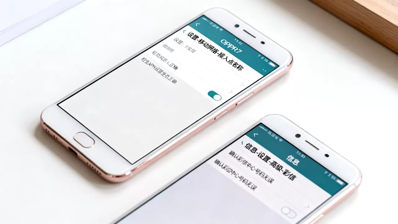 为什么OPPOR7不能发送彩信?OPPOR7发不了彩信怎么解决 为什么OPPOR7不能发送彩信?OPPOR7发不了彩信怎么解决