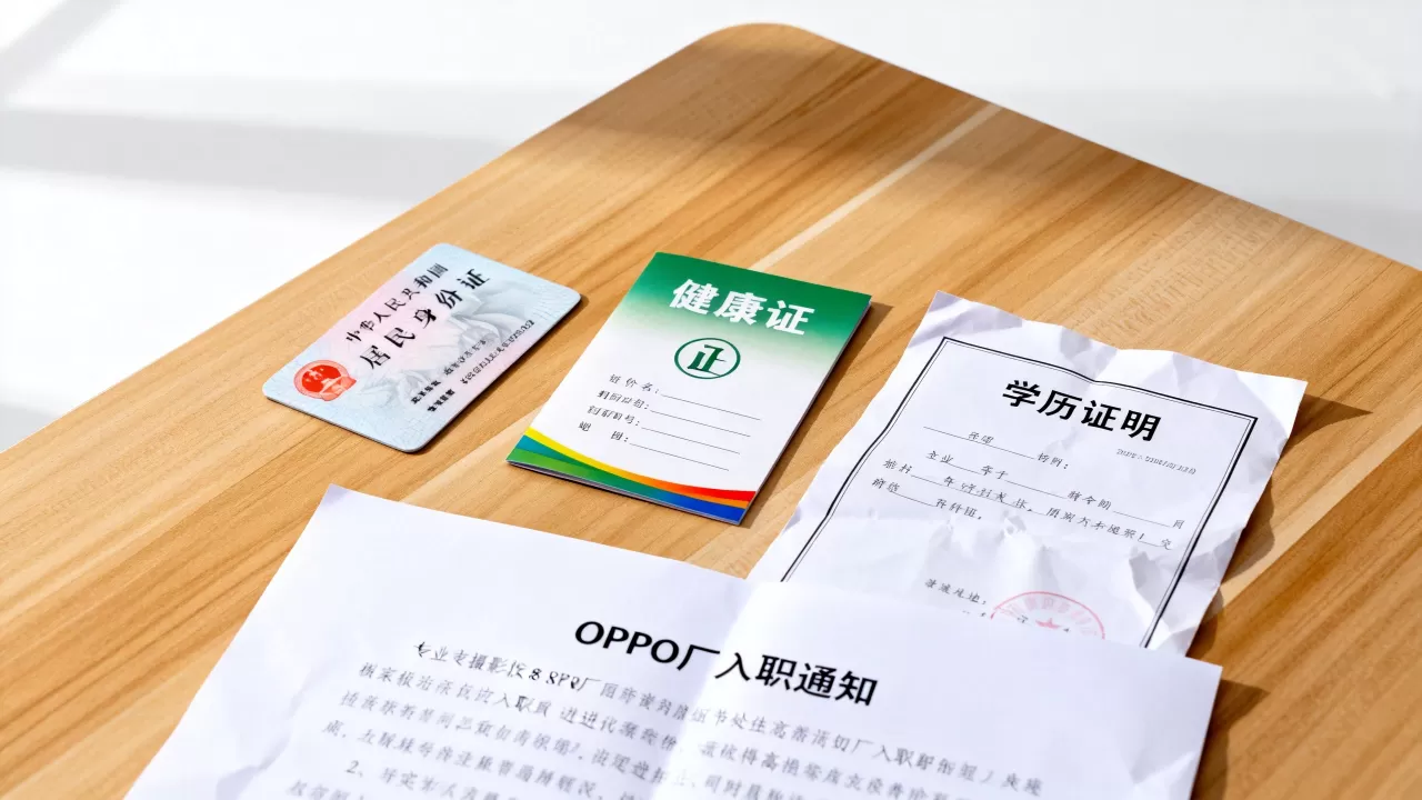 进oppo厂需要什么相关证件,进厂需要什么证件 进oppo厂需要什么相关证件,进厂需要什么证件