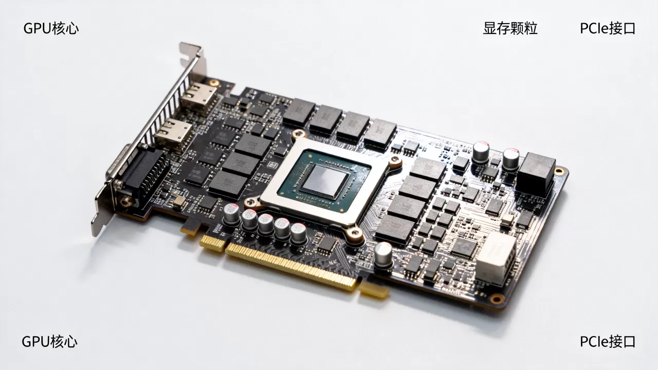 如何看显卡gpu，显卡怎么看