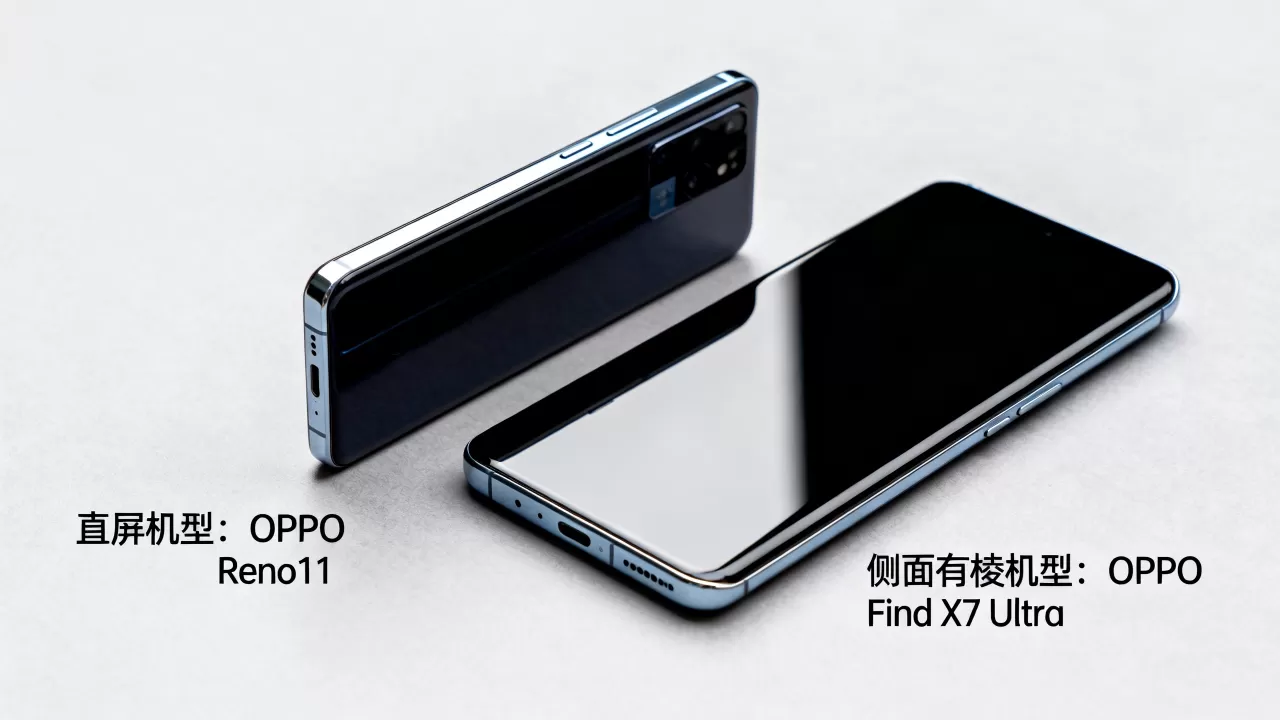 oppo 侧面有棱的手机是什么手机,oppo 直屏手机有哪些 oppo 侧面有棱的手机是什么手机,oppo 直屏手机有哪些