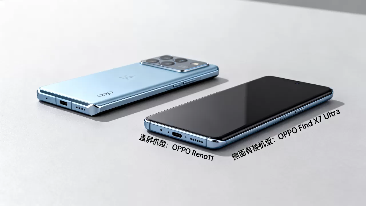 oppo 侧面有棱的手机是什么手机,oppo 直屏手机有哪些 oppo 侧面有棱的手机是什么手机,oppo 直屏手机有哪些
