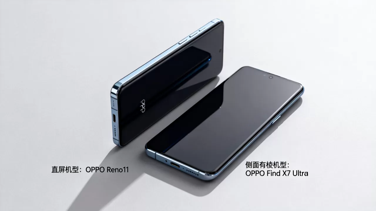 oppo 侧面有棱的手机是什么手机,oppo 直屏手机有哪些 oppo 侧面有棱的手机是什么手机,oppo 直屏手机有哪些