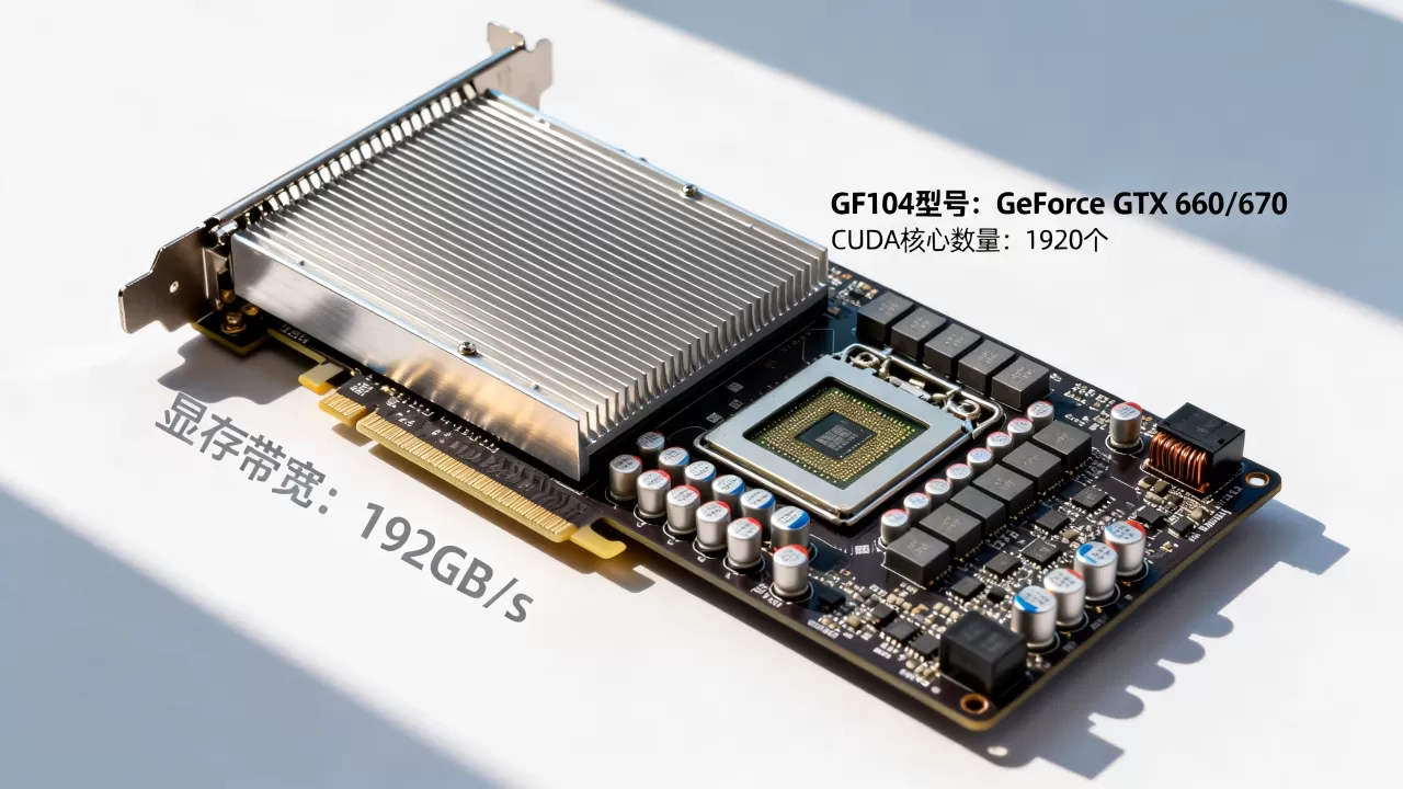 显卡gf104是什么型号，显卡gf104性能怎么样