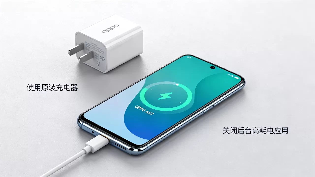 为什么oppoa57充电好慢,OPPO A57充电慢解决方法 为什么oppoa57充电好慢,OPPO A57充电慢解决方法