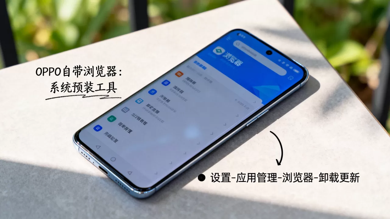 OPPO自带浏览器是什么,OPPO手机自带浏览器怎么关闭 OPPO自带浏览器是什么,OPPO手机自带浏览器怎么关闭