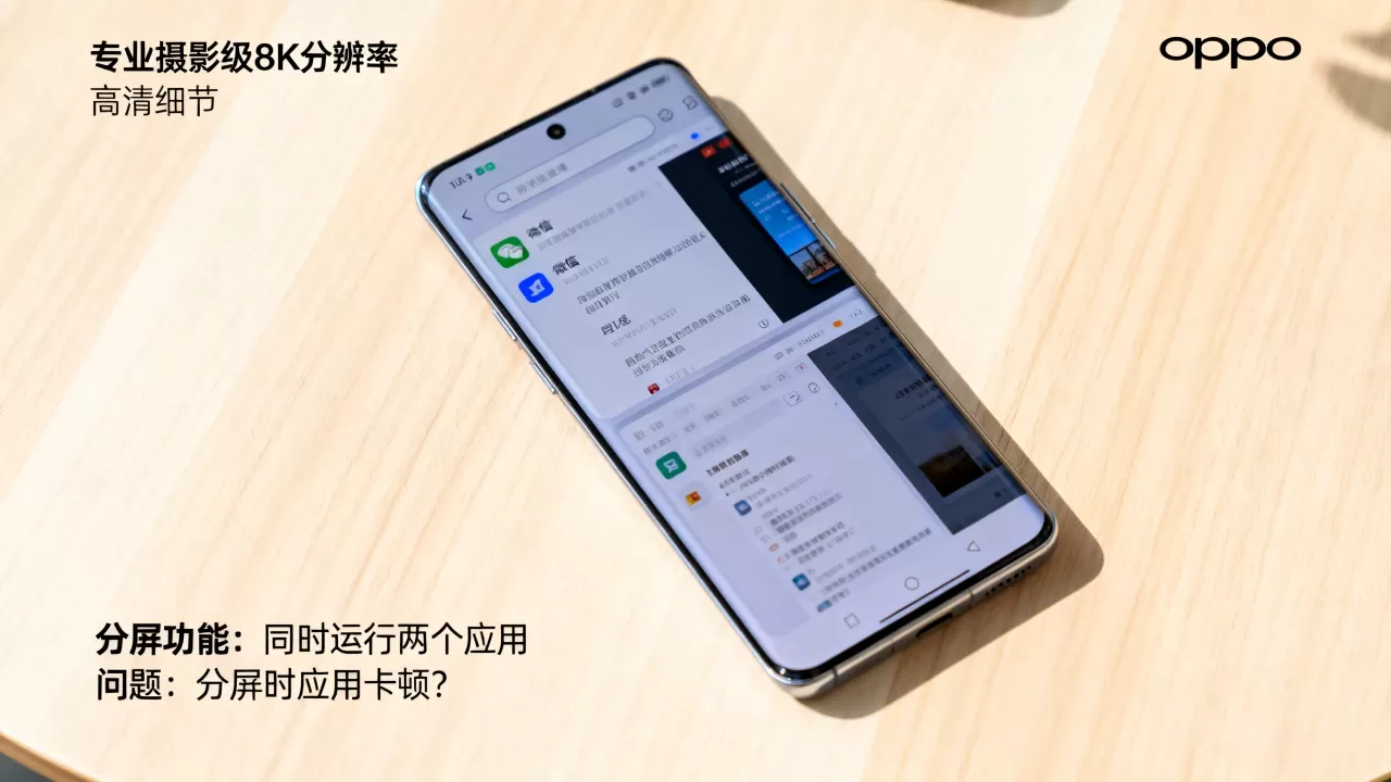 oppo应用分屏是什么问题,oppo分屏功能怎么用 oppo应用分屏是什么问题,oppo分屏功能怎么用