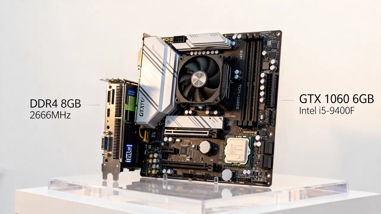 1060显卡配置电脑,1060显卡配什么主机 1060显卡配置电脑,1060显卡配什么主机