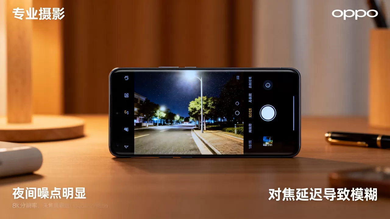 为什么oppo晚上拍照像素不好,oppo夜间拍照模糊原因 为什么oppo晚上拍照像素不好,oppo夜间拍照模糊原因