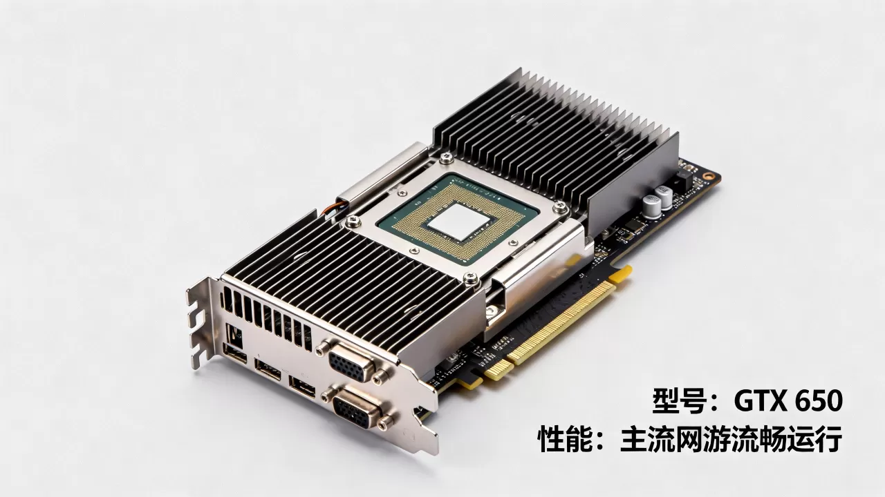 主频600的显卡是什么型号，主频600的显卡性能如何