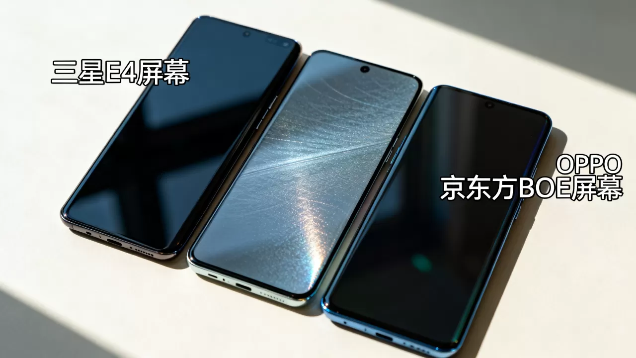 oppo用的是什么屏,oppo手机屏幕供应商及屏幕类型详解 oppo用的是什么屏,oppo手机屏幕供应商及屏幕类型详解