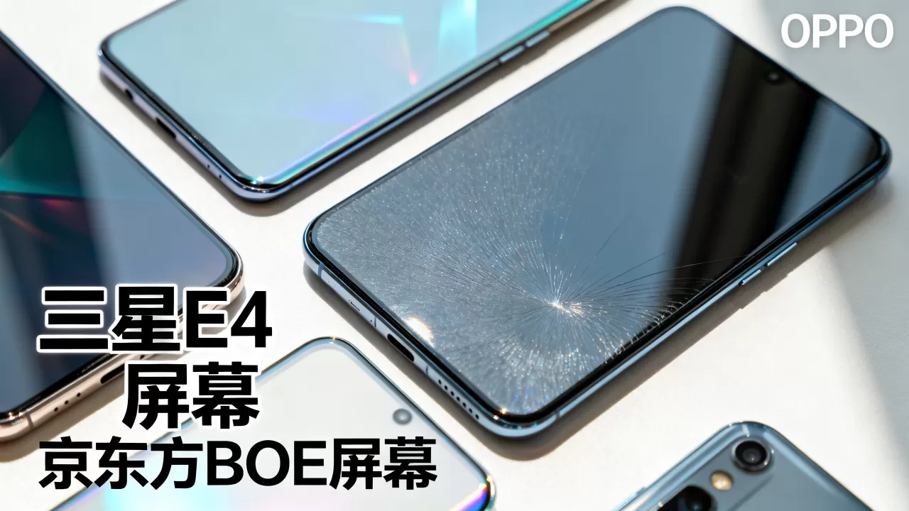 oppo用的是什么屏,oppo手机屏幕供应商及屏幕类型详解 oppo用的是什么屏,oppo手机屏幕供应商及屏幕类型详解