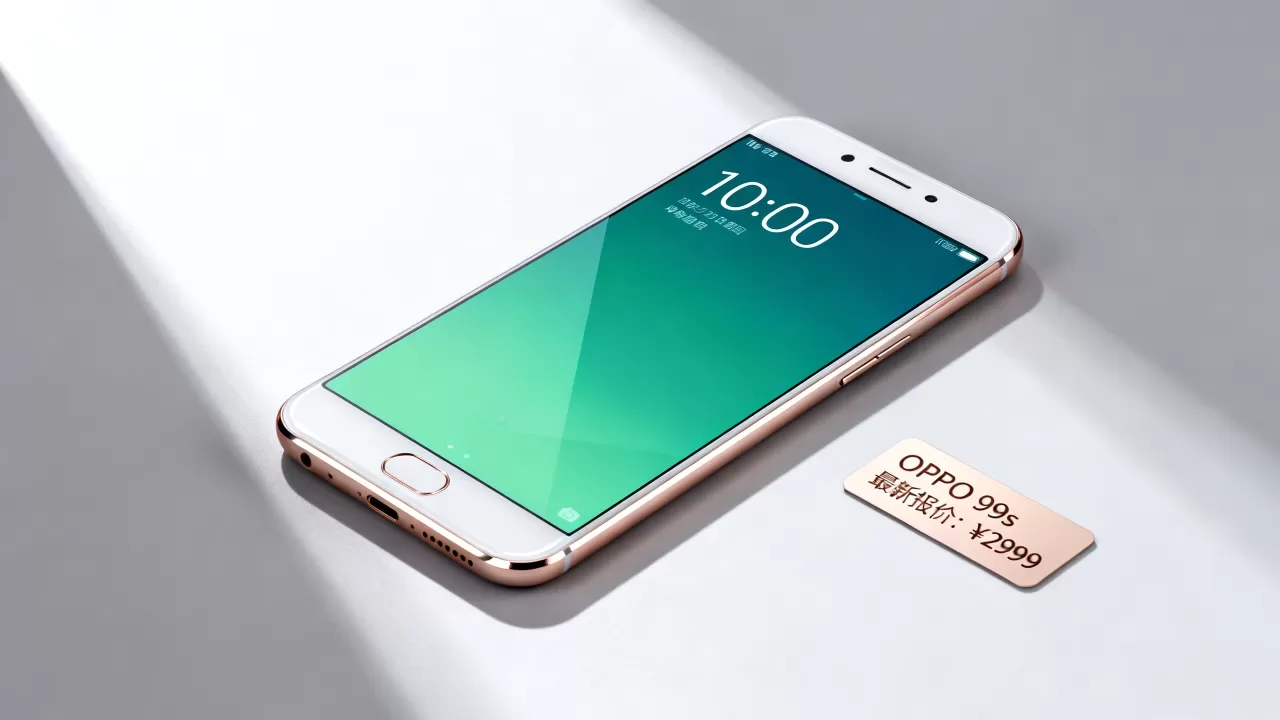 OPPO R9s手机多少钱，OPPO R9s最新报价