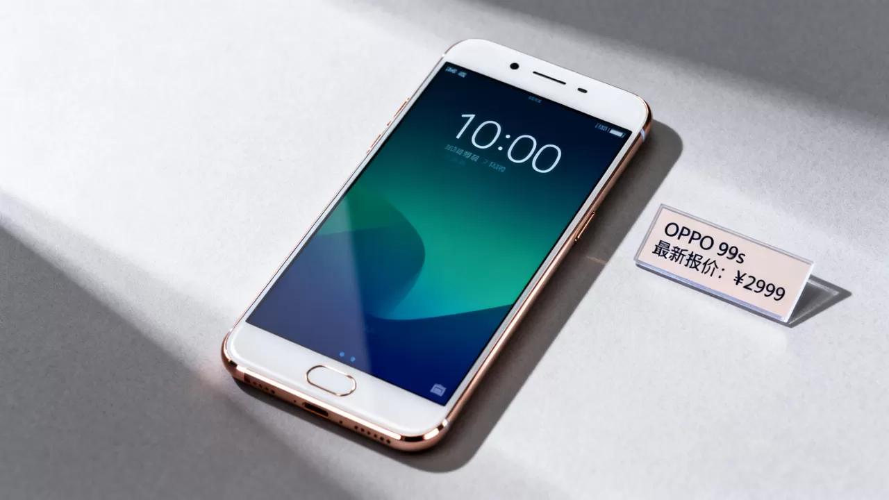 OPPO R9s手机多少钱，OPPO R9s最新报价