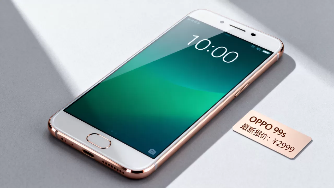 OPPO R9s手机多少钱，OPPO R9s最新报价