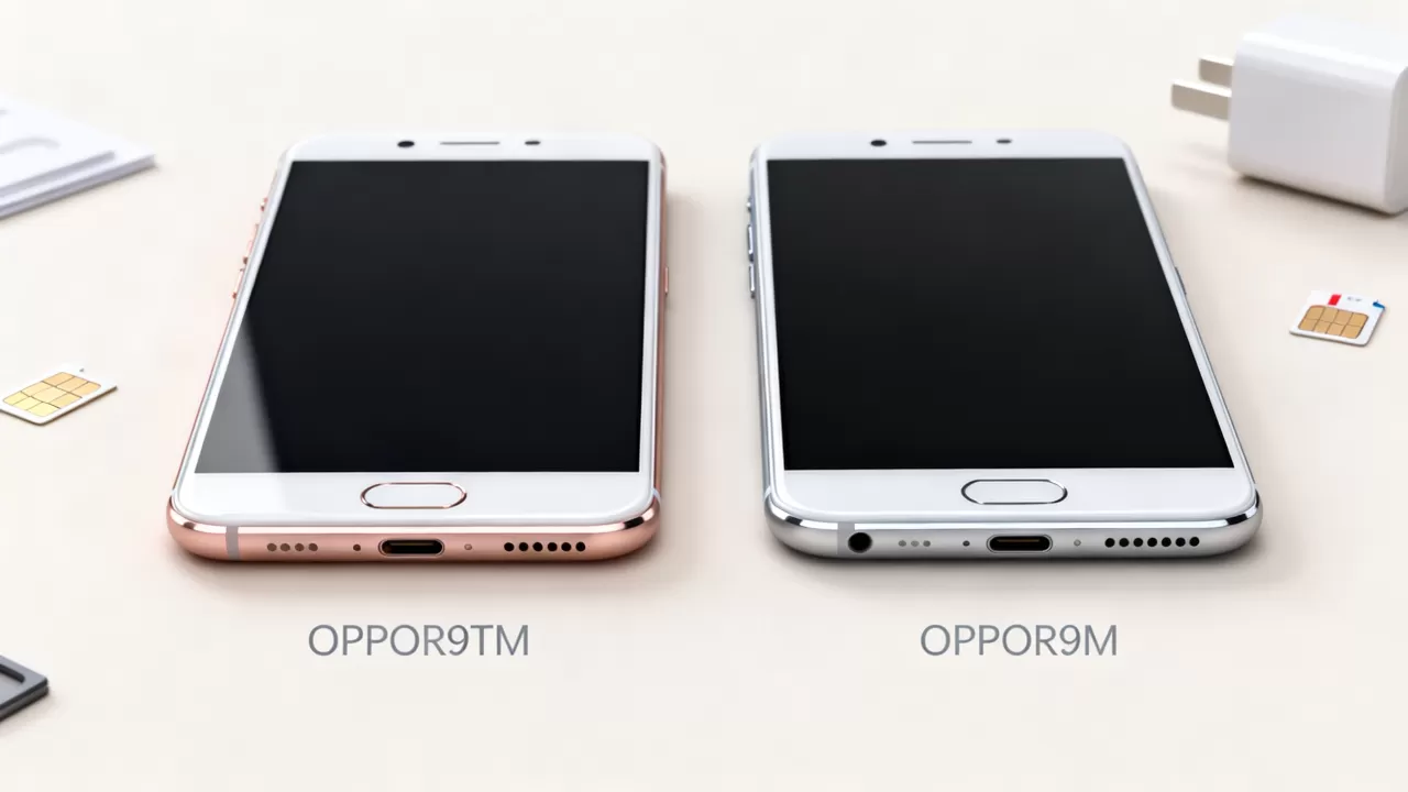 OPPOR9TM和M什么意思,OPPOR9TM和M区别 OPPOR9TM和M什么意思,OPPOR9TM和M区别