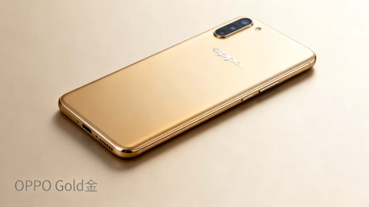 oppogold金是什么颜色,OPPO手机金色版具体色调 oppogold金是什么颜色,OPPO手机金色版具体色调