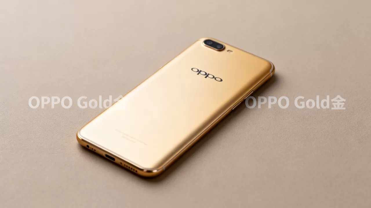 oppogold金是什么颜色,OPPO手机金色版具体色调 oppogold金是什么颜色,OPPO手机金色版具体色调