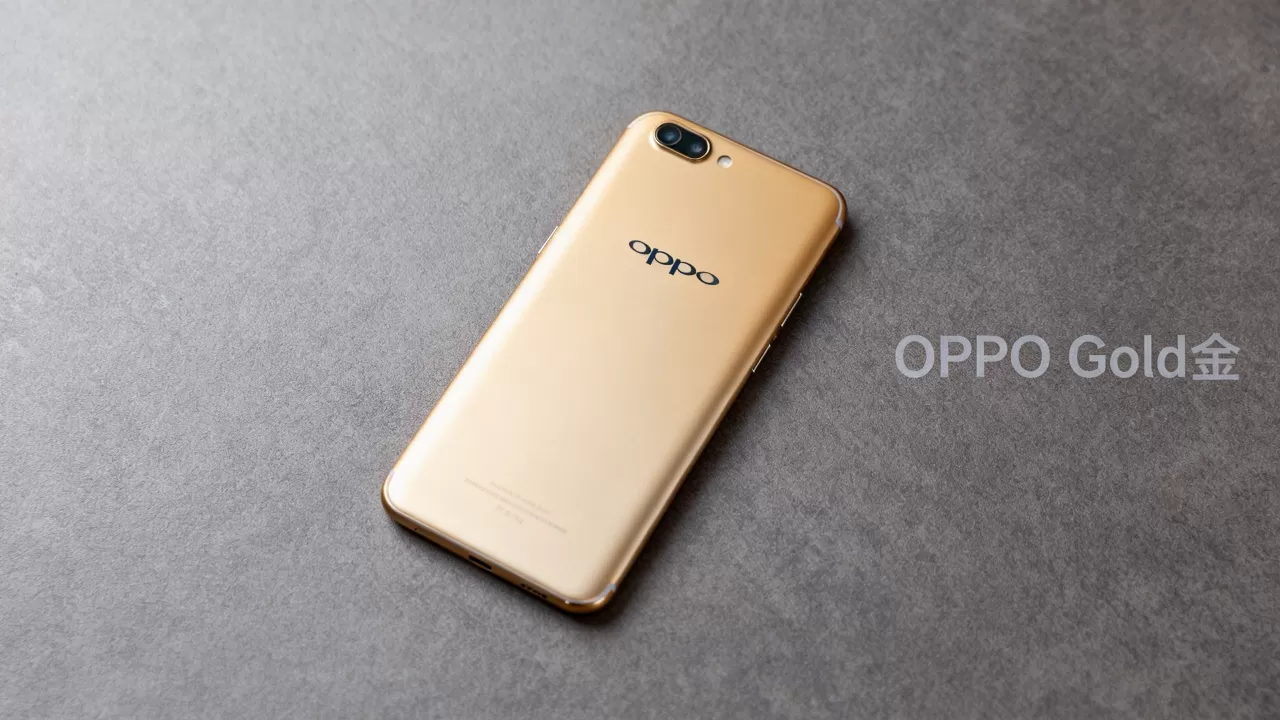 oppogold金是什么颜色,OPPO手机金色版具体色调 oppogold金是什么颜色,OPPO手机金色版具体色调