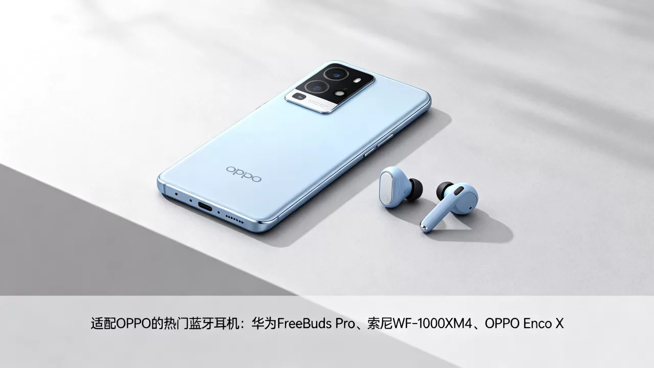 oppo用什么品牌的蓝牙耳机,OPPO手机配什么蓝牙耳机最好 oppo用什么品牌的蓝牙耳机,OPPO手机配什么蓝牙耳机最好