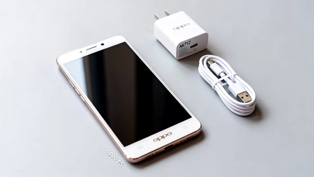 oppo r5原装机带什么，oppo r5原装充电器型号