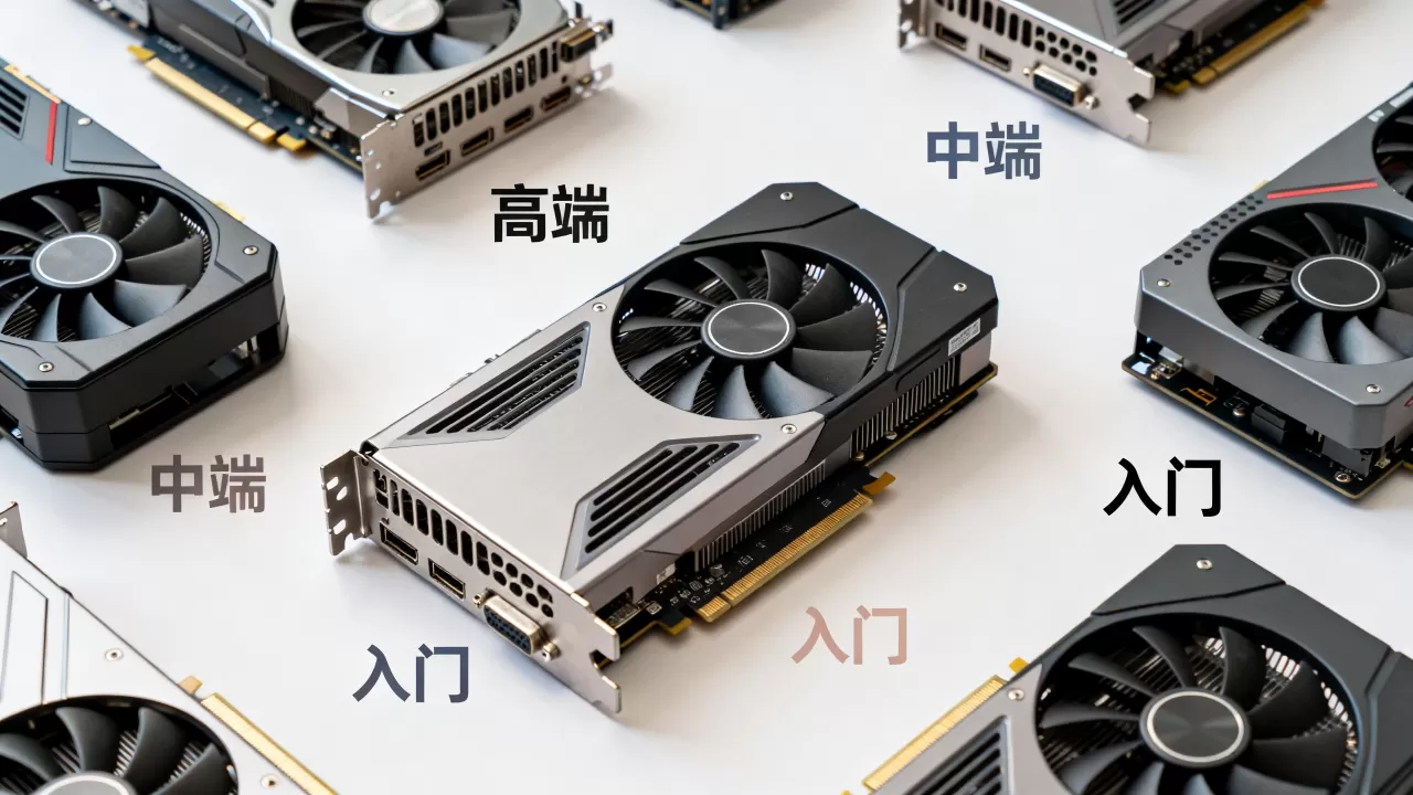 下显卡等级图,显卡性能等级划分一览表 下显卡等级图,显卡性能等级划分一览表