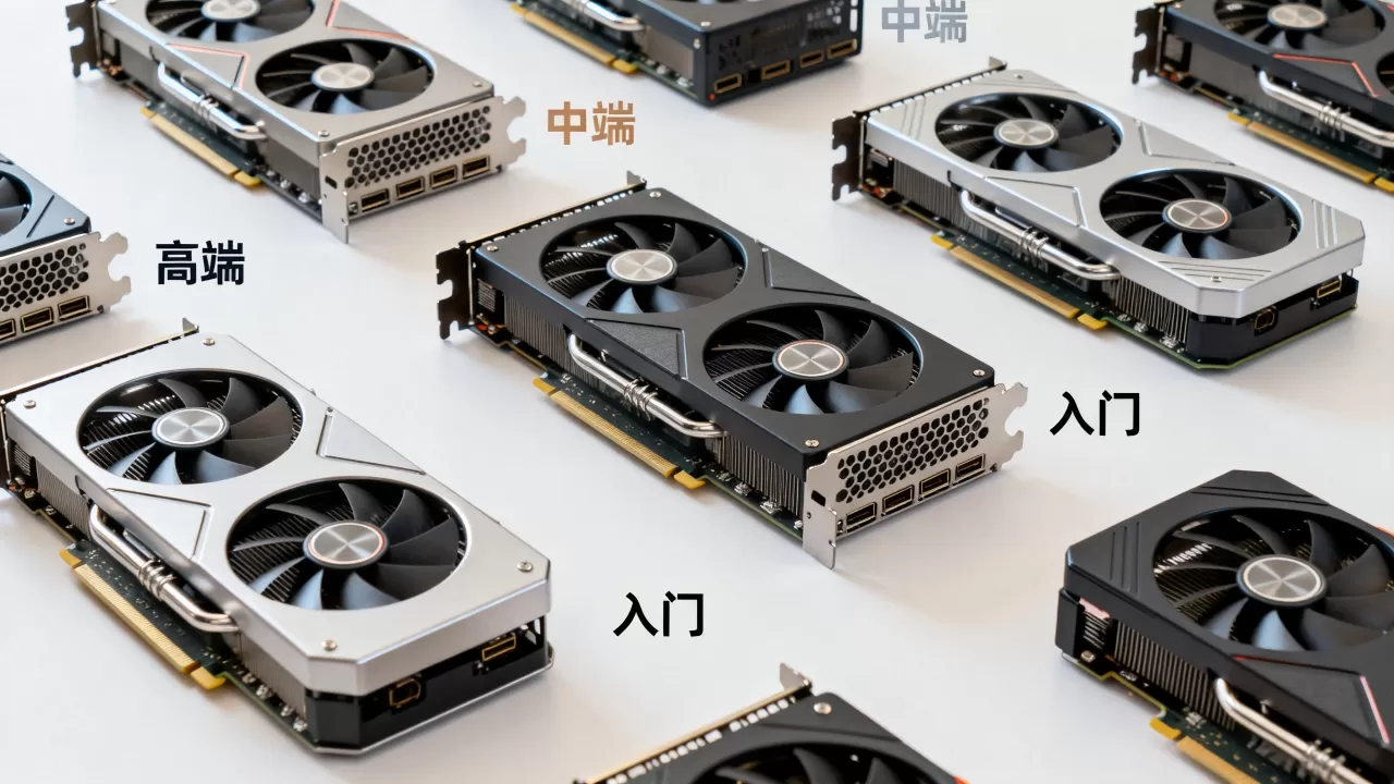 下显卡等级图,显卡性能等级划分一览表 下显卡等级图,显卡性能等级划分一览表