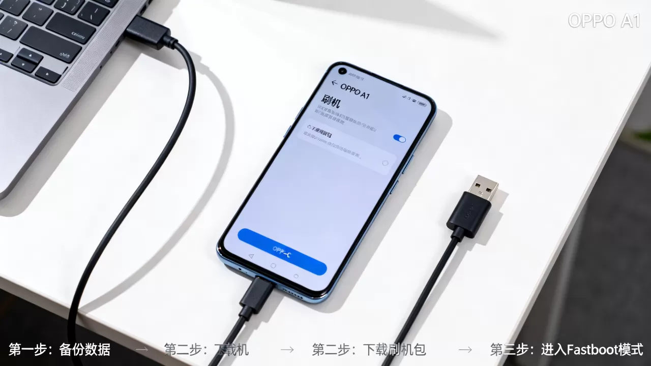 OPPO A1可以刷机成什么类型,OPPO A1刷机教程 OPPO A1可以刷机成什么类型,OPPO A1刷机教程