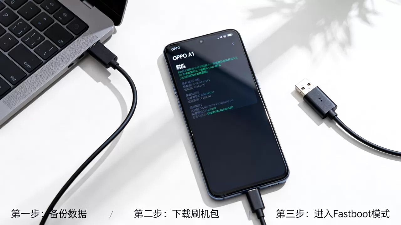 OPPO A1可以刷机成什么类型,OPPO A1刷机教程 OPPO A1可以刷机成什么类型,OPPO A1刷机教程