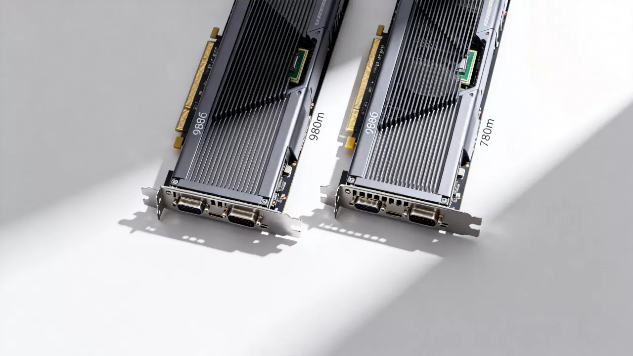 980m显卡pk780m显卡,980m和780m显卡性能差距大吗 980m显卡pk780m显卡,980m和780m显卡性能差距大吗
