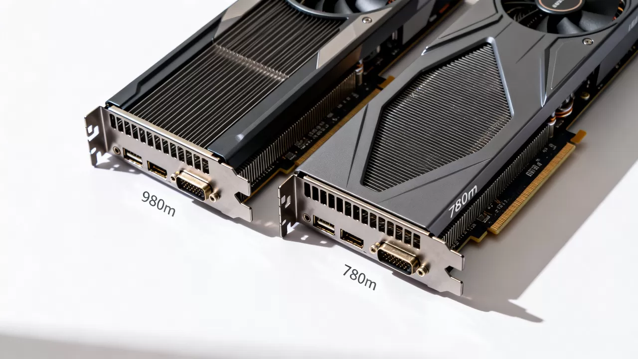 980m显卡pk780m显卡,980m和780m显卡性能差距大吗 980m显卡pk780m显卡,980m和780m显卡性能差距大吗