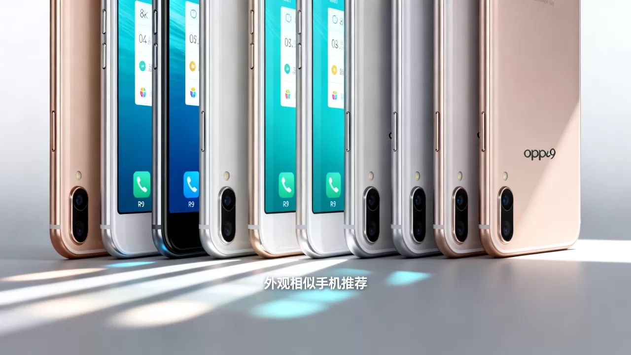 什么手机长得像OPPOR9,OPPOR9外观相似手机推荐 什么手机长得像OPPOR9,OPPOR9外观相似手机推荐