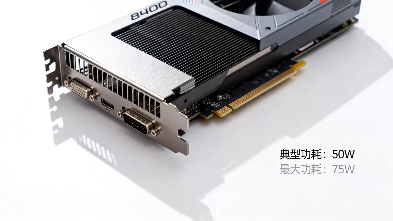 8400显卡功耗多少？8400显卡功耗高吗