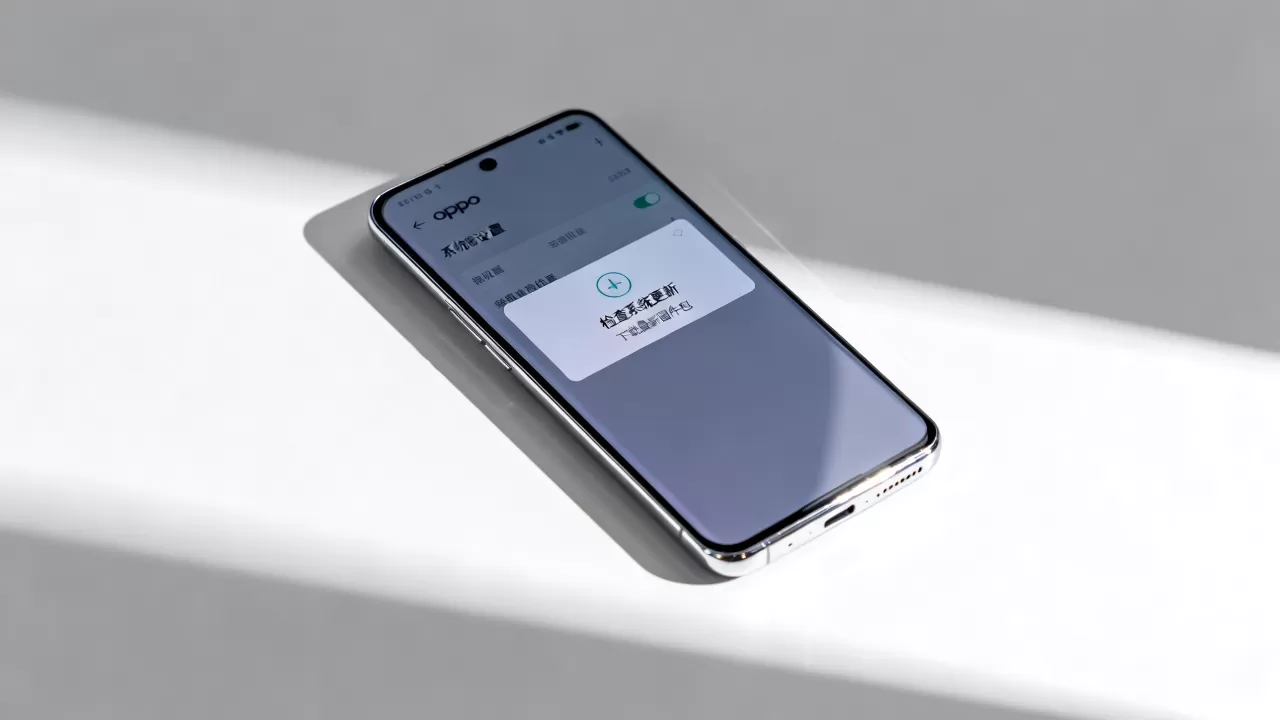 oppo系统为什么这么低，oppo手机系统版本低怎么办