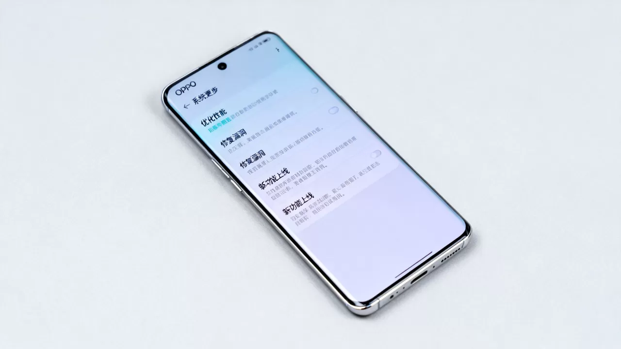 OPPO系统更新有什么用,OPPO系统更新有什么作用 OPPO系统更新有什么用,OPPO系统更新有什么作用
