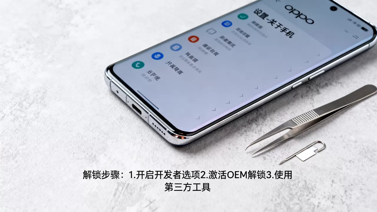 OPPO为什么root不了？手机无法解锁root的终极解决方案