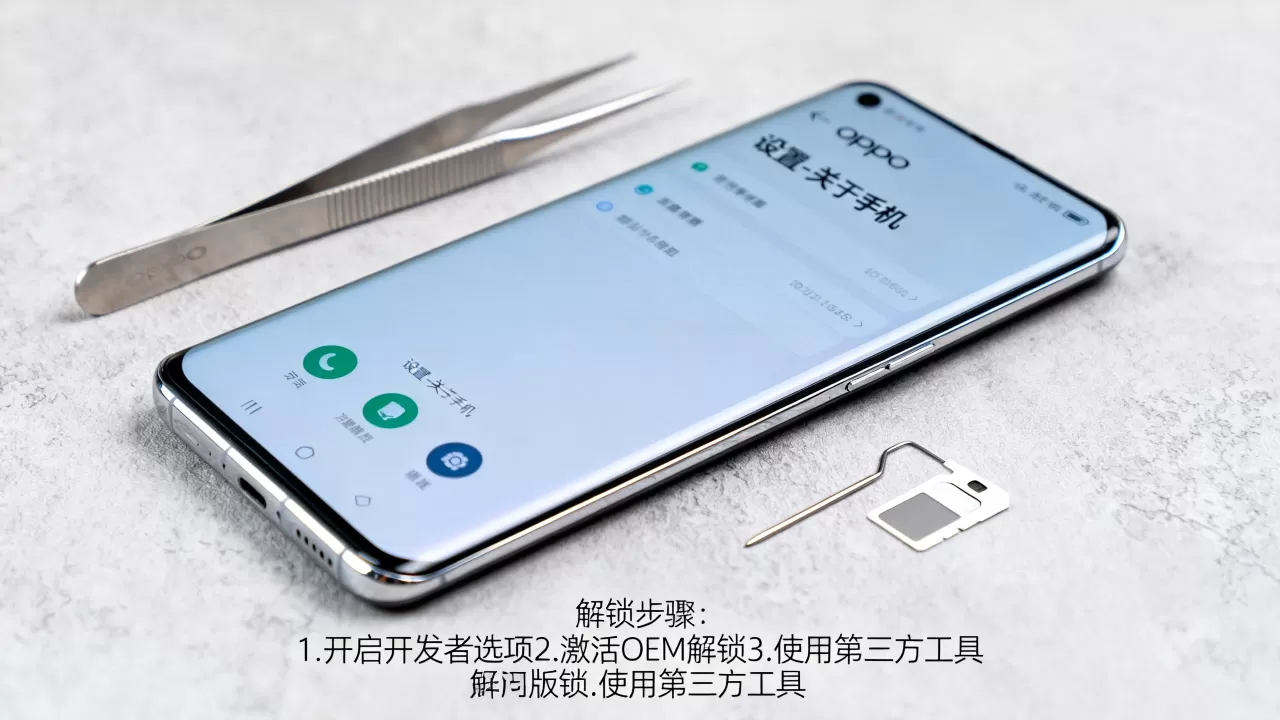OPPO为什么root不了？手机无法解锁root的终极解决方案