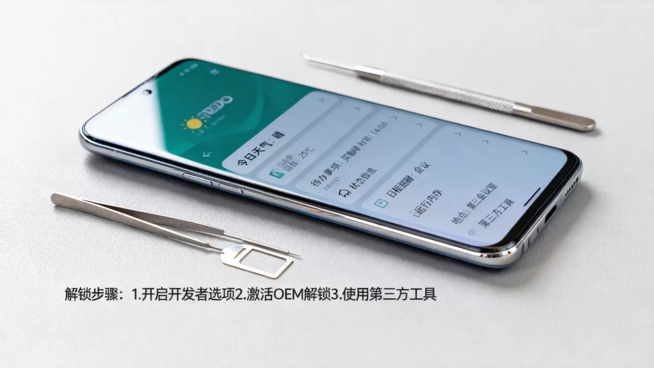 OPPO为什么root不了？手机无法解锁root的终极解决方案