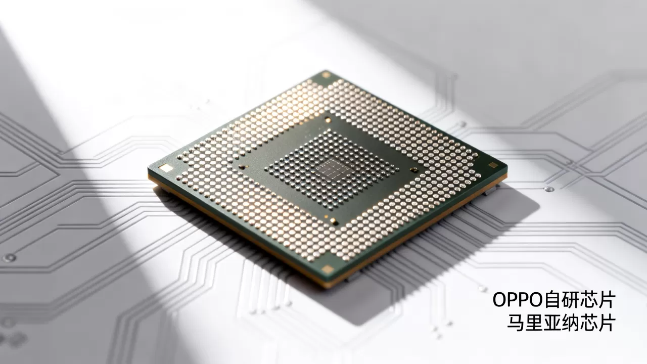 OPPO的芯片是什么,OPPO自研芯片 OPPO的芯片是什么,OPPO自研芯片