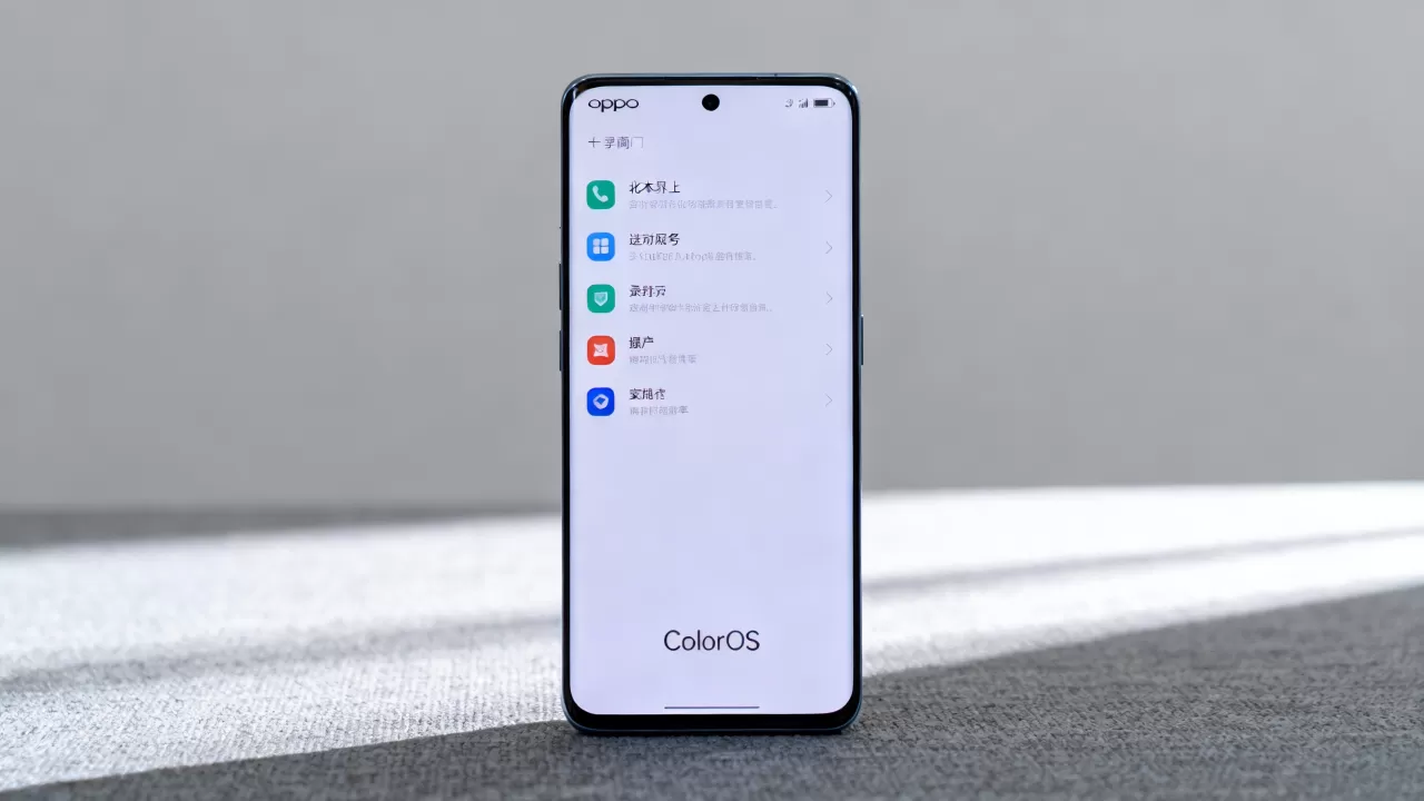 oppo的是什么系统,oppo手机是什么系统 oppo的是什么系统,oppo手机是什么系统