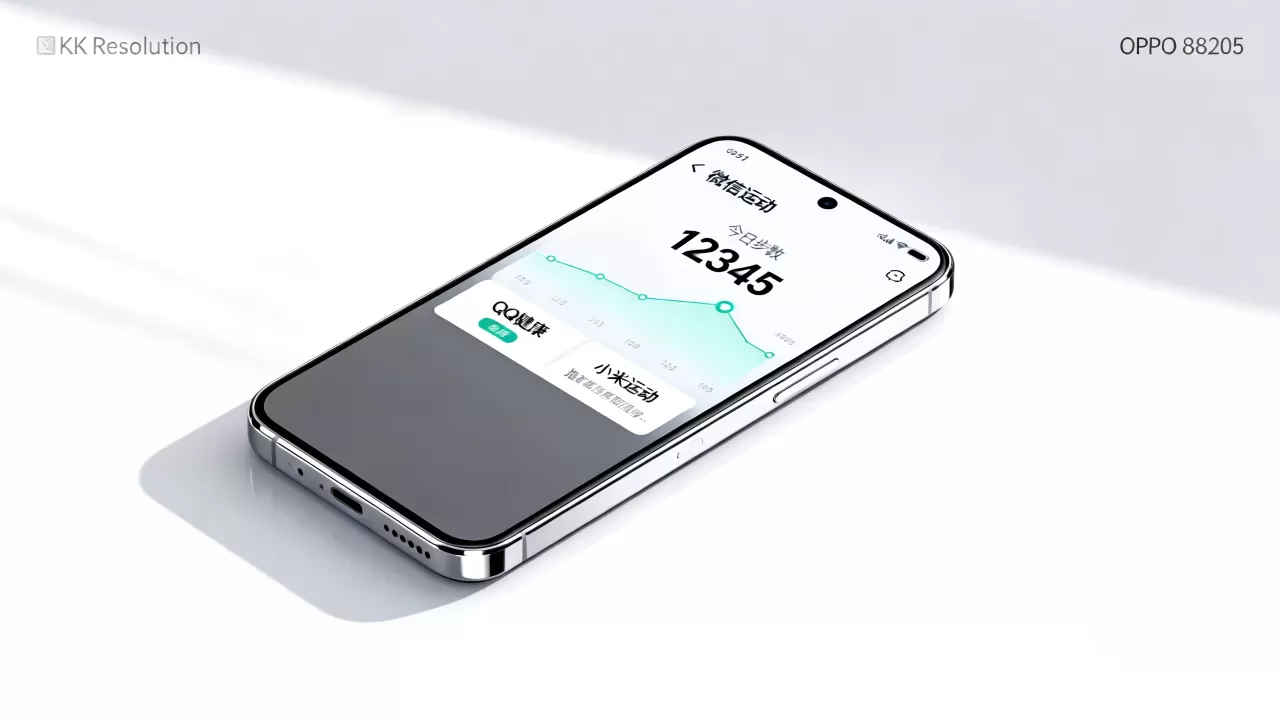 OPPO R8205用什么计步器,OPPO R8205计步器软件推荐 OPPO R8205用什么计步器,OPPO R8205计步器软件推荐