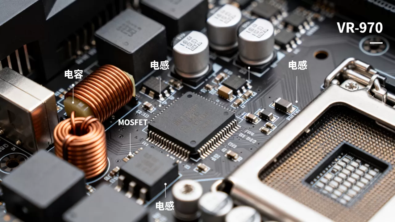 显卡vrm 970是什么,显卡vrm 显卡vrm 970是什么,显卡vrm