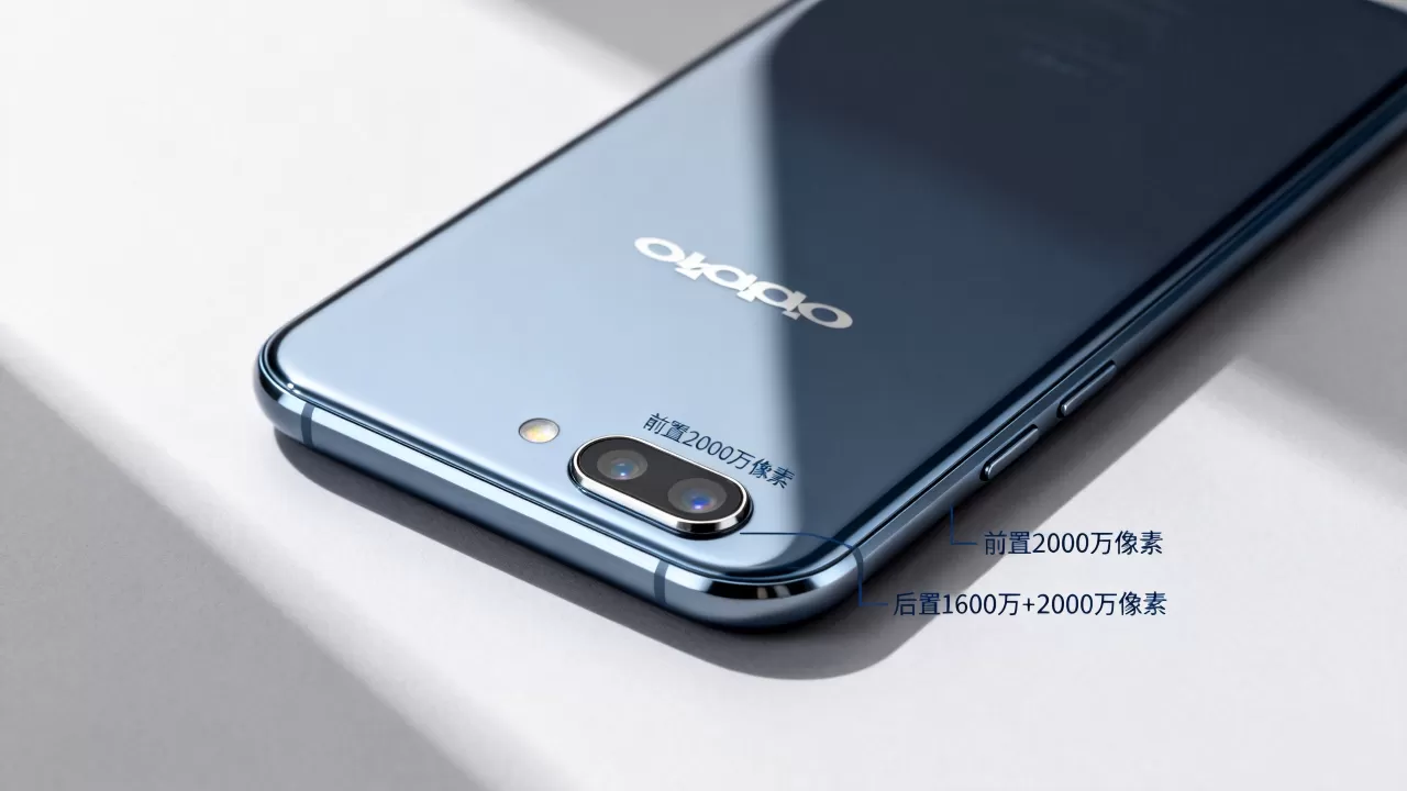 oppor11摄像头是什么,OPPO R11前后摄像头像素参数 oppor11摄像头是什么,OPPO R11前后摄像头像素参数